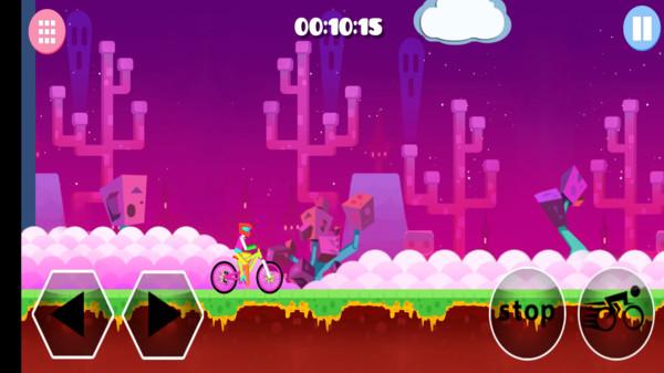 极品单车手游 1.0.2安卓版截图0