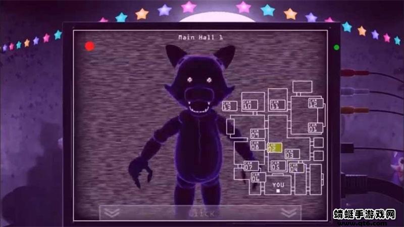 坎迪的五夜后宫重制版手机版（FNaC Remastered） 2.0.1安卓版截图1