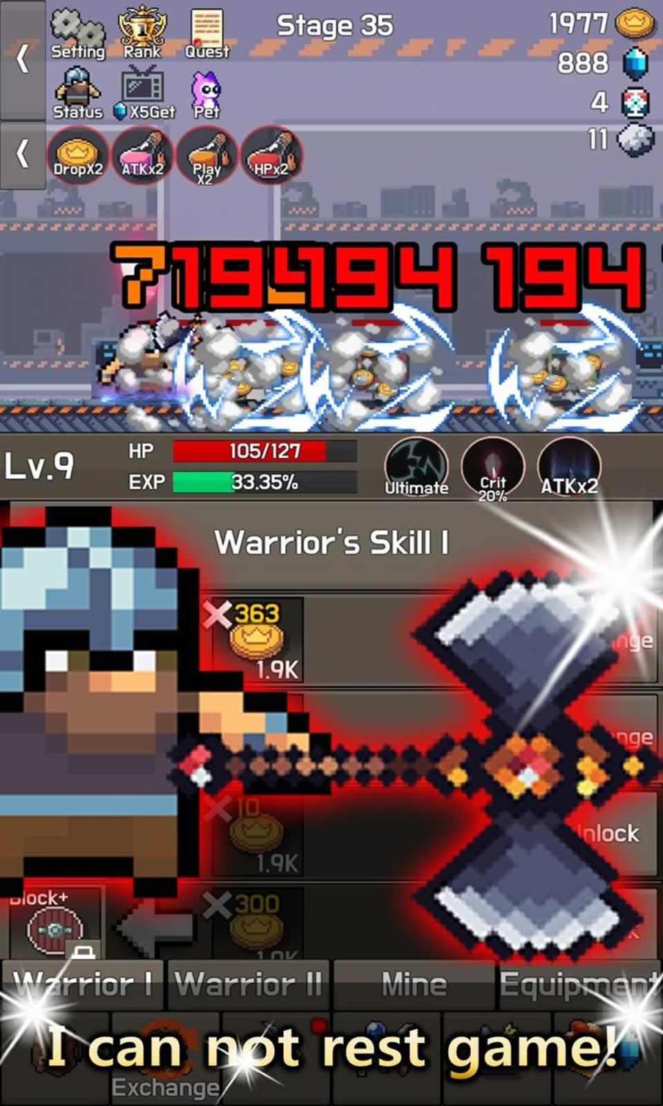 收集角色扮演无限金币破解版 1.0.09最新版