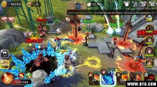 SoulSeeker SixKnights灵魂守护者 1.0.804最新版