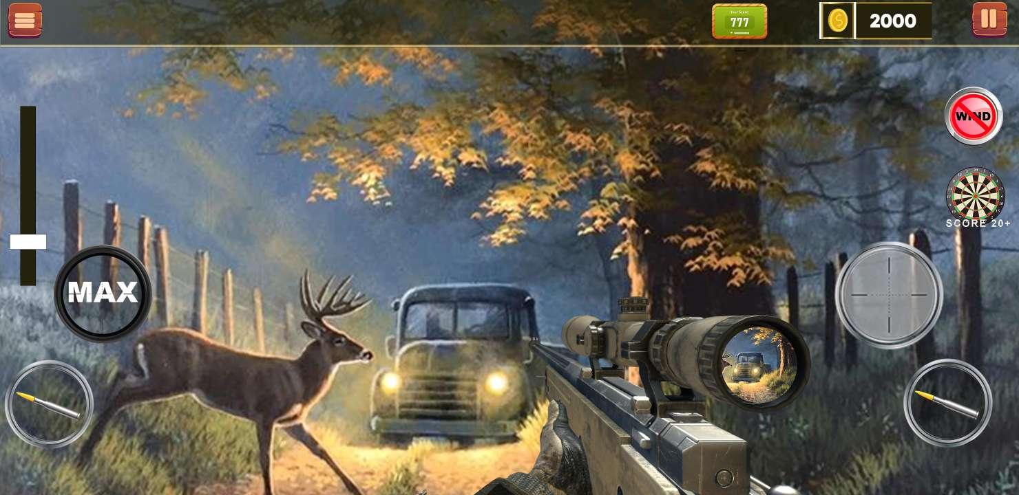 Deer Hunting 2021(猎鹿2021无限金币版) 1.1安卓版