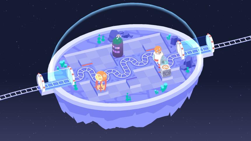 Cosmic Express(宇宙特快专线全关卡解锁版) 1.0.8最新版