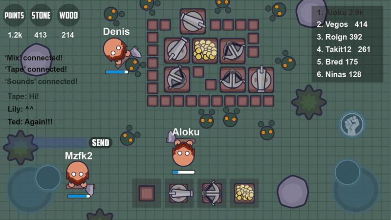 ZombiosIO(领主大作战无限资源破解版) 1.0.4最新版