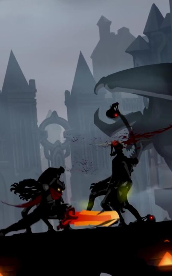 Shadow Knight: Era of Legend(暗影骑士传奇时代解锁全内容版) 1.1.476完整版