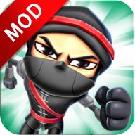 忍者比赛免广告获得奖励版 1.05安卓版