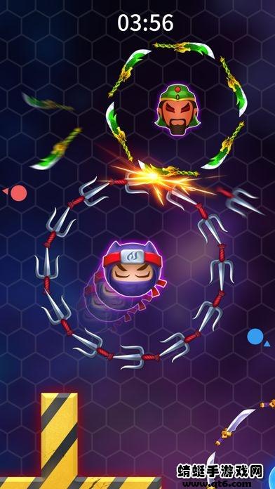刀剑大乱斗免费 1.0.16中文版截图1