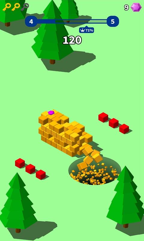我是一个黑洞无限钻石版 1.0.2安卓版截图0