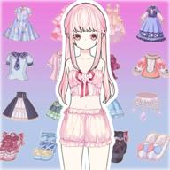 装扮动漫公主破解版全部服饰解锁版 1.20免广告
