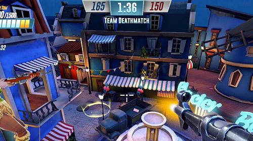 Heroes of Warland(陆战英雄生存竞技) v0.10.3安卓最新版下载