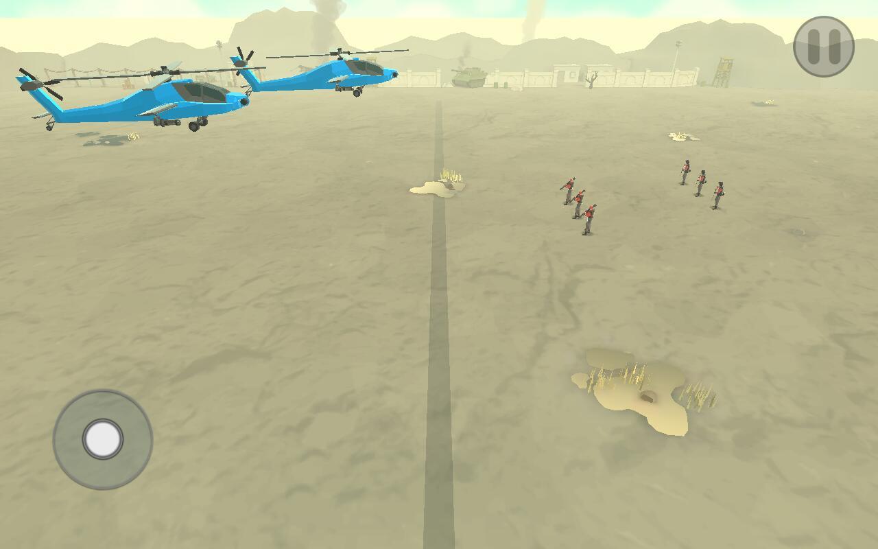 Army Battle Simulator(陆军战争模拟器内购版) 1.2.27修改版