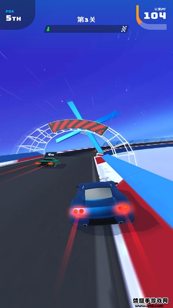 完美赛车 1.0.2安卓版截图1