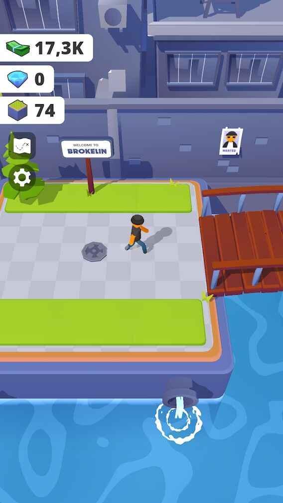 Gangsta Island帮派岛游戏 1.7免广告版截图3