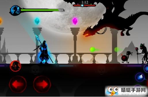 暗影武士黑暗降临官方版 1.0.1