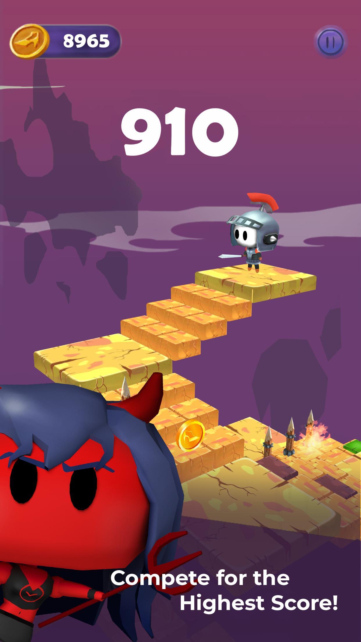 Knight(从前有个小骑士（无限金币）) 2.1.0破解版