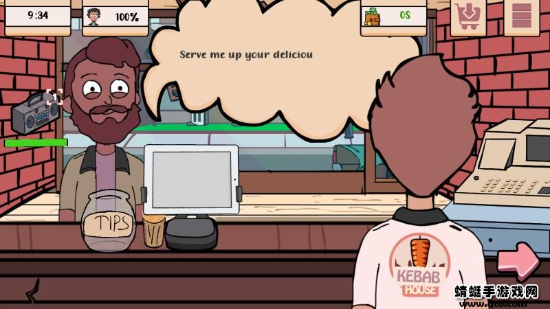 kebab house 9.0安卓版截图0