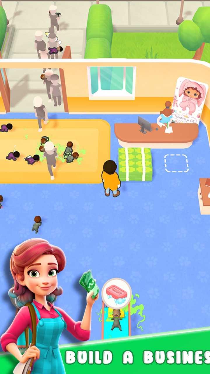 迷你托儿所经理最新版(Day Care Game) 1.57安卓版