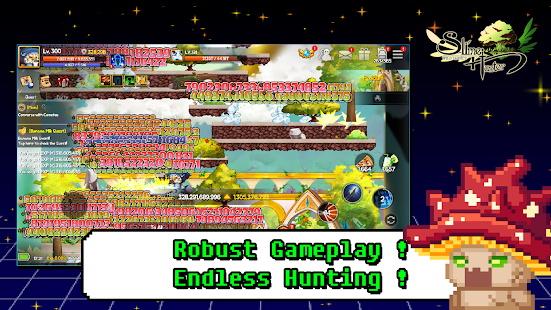史莱姆猎人狂野冲击安卓版 5.3.0手机版截图3