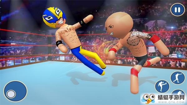 火柴人格斗竞技场无限金币版 1.3破解版
