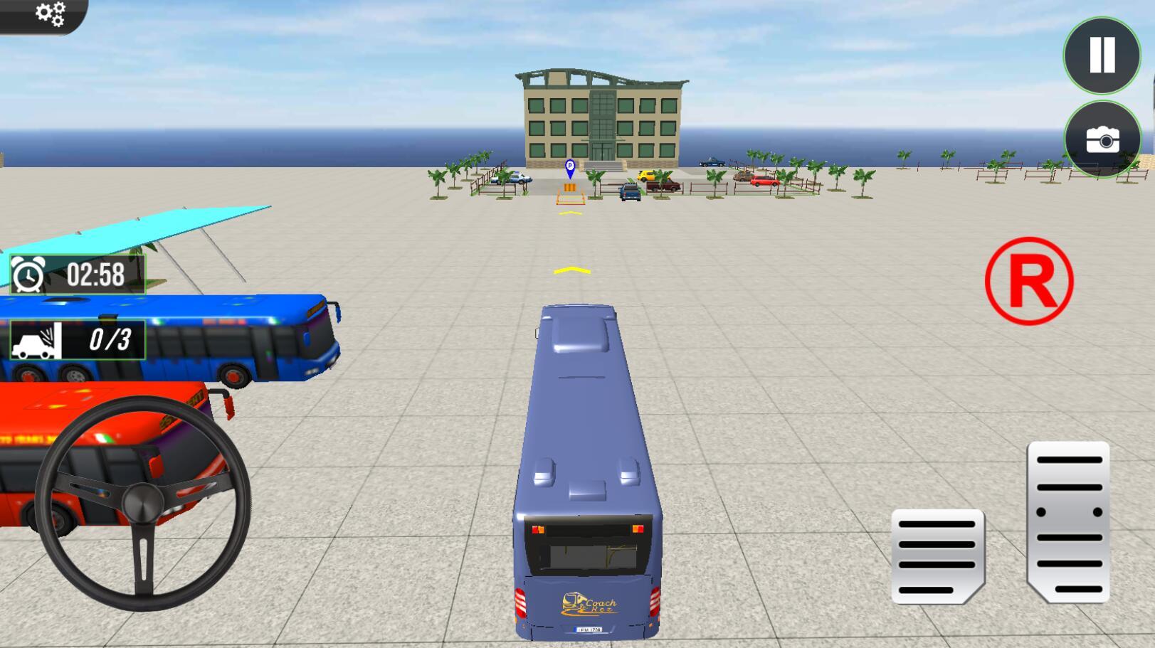 City Transport Simulator: Ultimate Public Bus 2020(豪华现代客车官方版) 0.1安卓版截图0