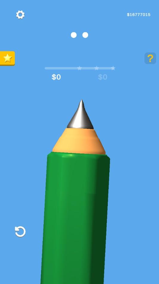 CarveThePencil(雕刻铅笔大量货币版) 1.0.3安卓版