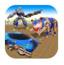Real Pig Robot Hunting: Robot Transforming Games(猪机器人汽车变换手机版) 1.0.2