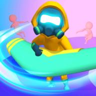 Crowd Fun Mania(横冲直撞（解锁全部皮肤武器动作）) 1.0.2最新版