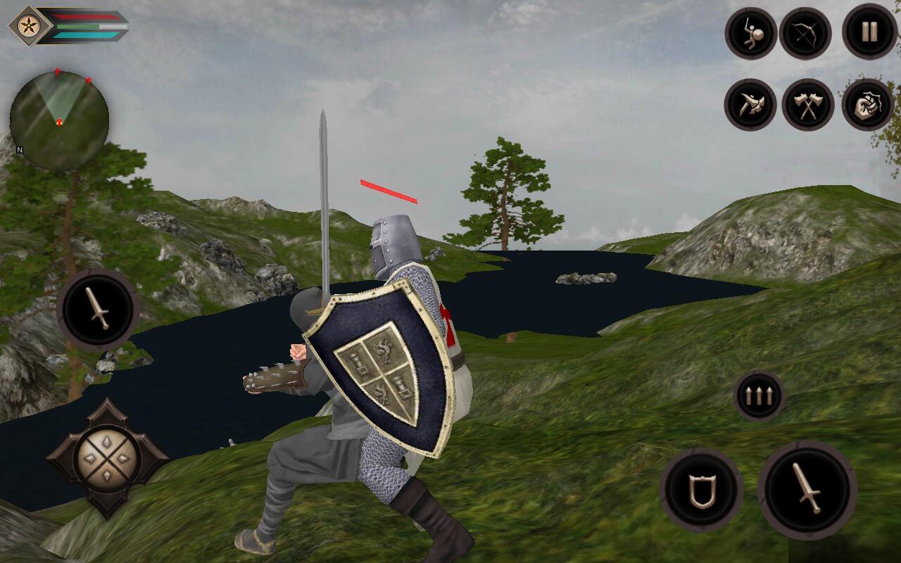 Ninja Samurai Assassin(忍者武士刺客无限金币版) 1.0.5内购版