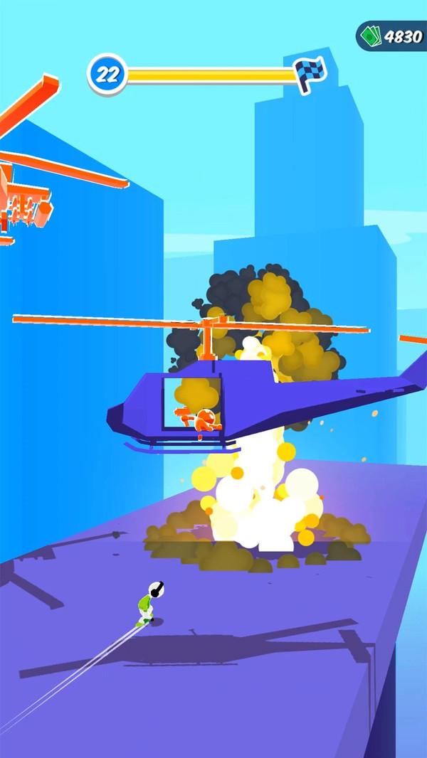 火柴人滑板英雄官方版 0.2安卓版