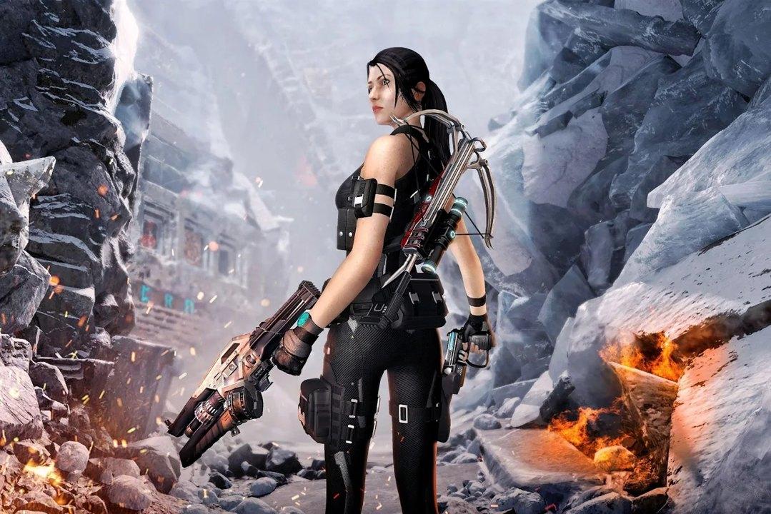 射击英雄传奇内购破解版 1.2去广告版