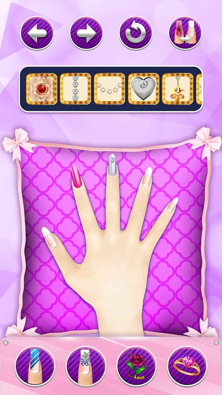 我是美甲达人手游 1.0最新版截图3