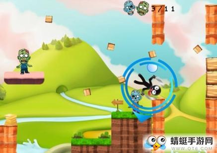 火柴人对决丧尸官方版 1.0.2