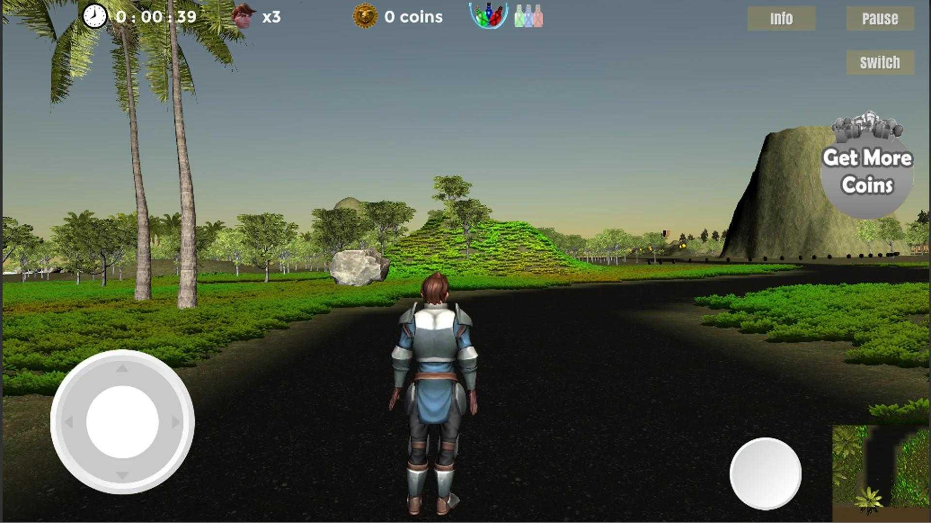 禁止冒险丛林冒险去广告版 8.0破解版