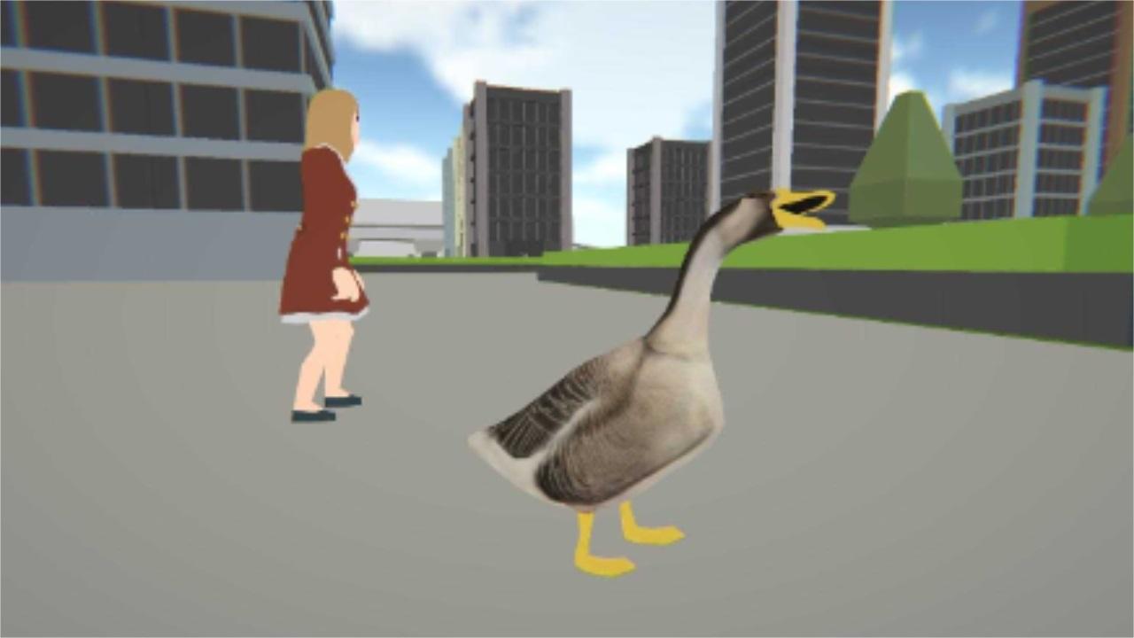 鹅市狂暴(Goose City Rampage) 1安卓版截图3