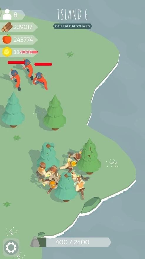 Vikings of Valheim(瓦尔海姆的维京人游戏) 0.1.0安卓版