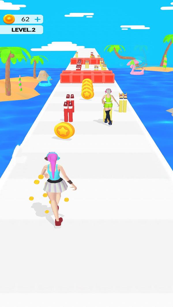 节奏高跟小游戏 1.0.3安卓版截图0