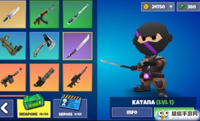 战士大逃杀无限货币内购版 1.63