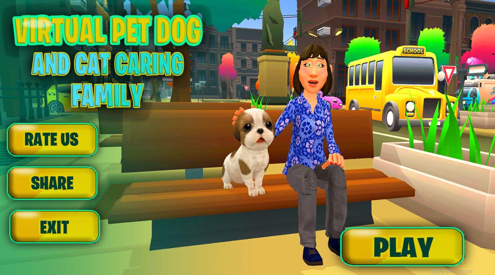 小狗小猫模拟器安卓版 1.0单机版截图2