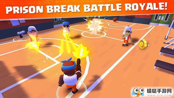 越狱乱斗官方版 0.0.8