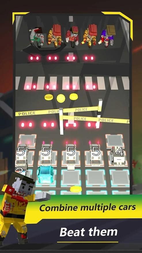 最后的防线无限金币版 1.6安卓版截图0