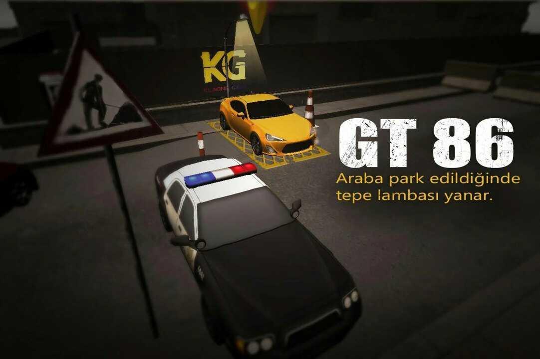 困难公园停车大量货币版 1.0.6安卓版截图1