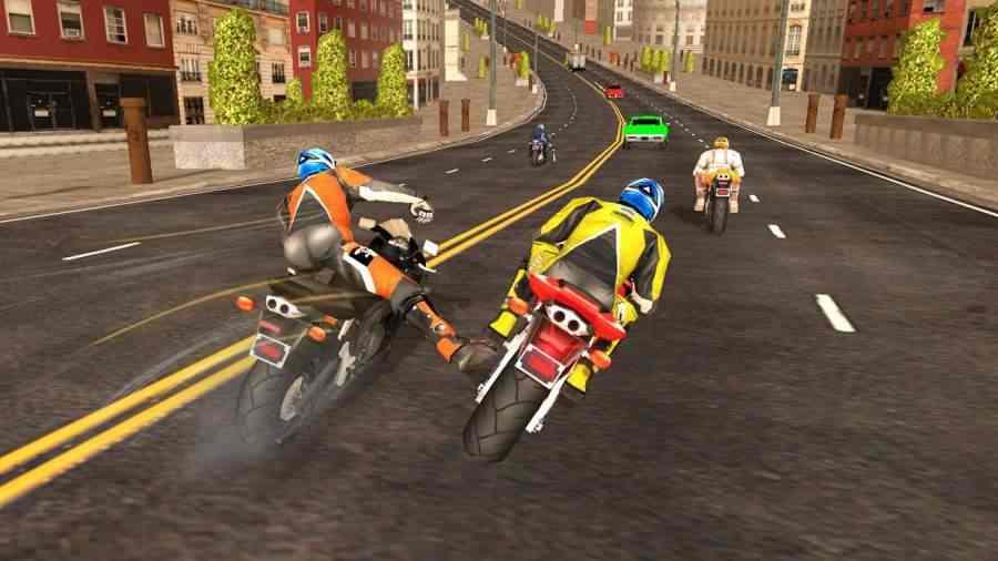 Road Rash Rider(暴力骑手无限金币破解版) 1.0.5最新版