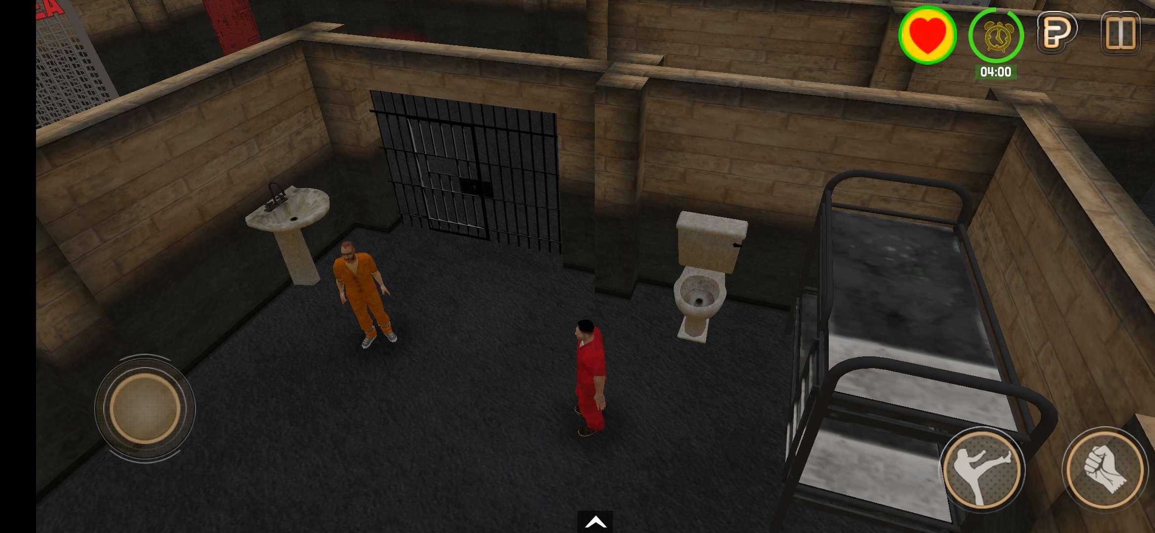 Prison Escape(囚犯越狱模拟器2020无限金币钞票版) 1.9最新版