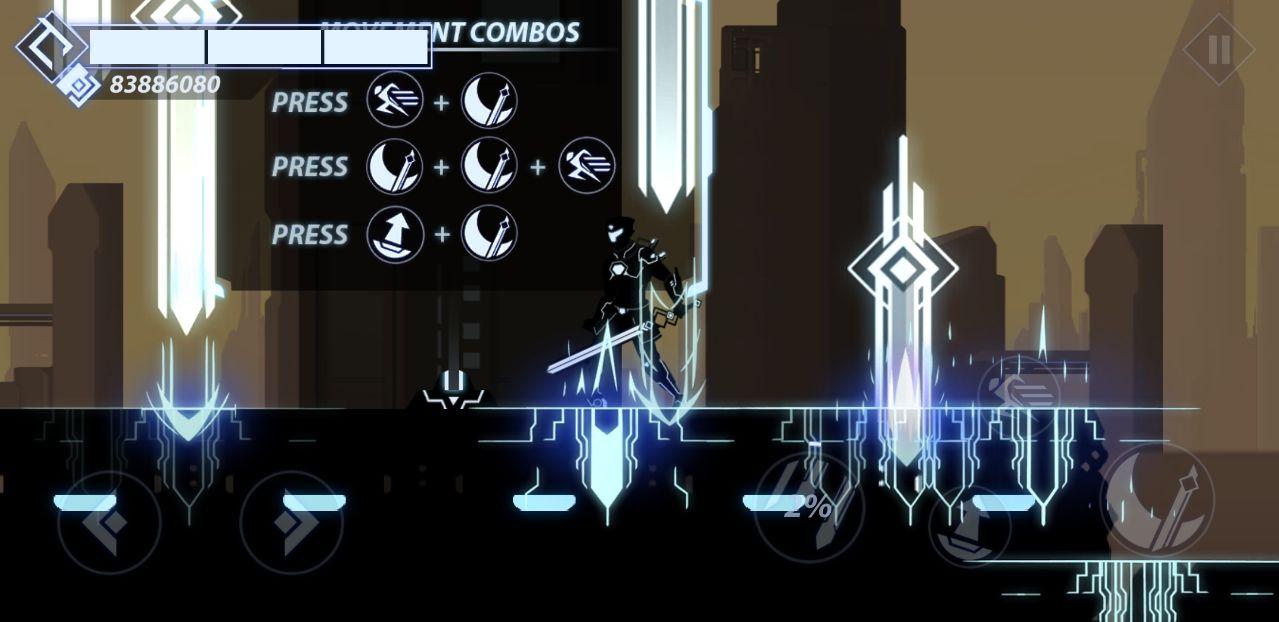 光影战士无限金币版 1.8.1无限钻石版截图0