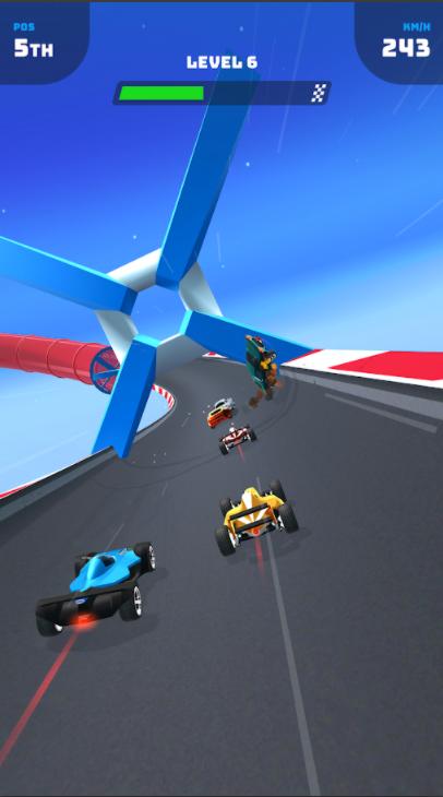 竞赛车手破解版(Race Master) 5.0.0最新版
