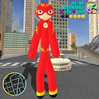 闪电侠绳索英雄官方版 2.0安卓版