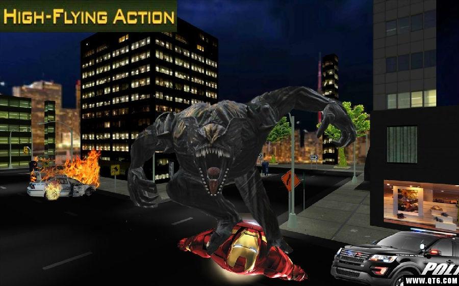 Ultimate Ant Hero Transform Alien Battle 2018(终极黑手党超级英雄战斗2018) 1.1安卓版