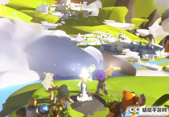 Mega Legends大传说官方版 1.0安卓版