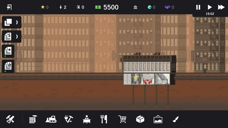 摩天大楼打造记全地图 1.0.19解锁DLC截图2