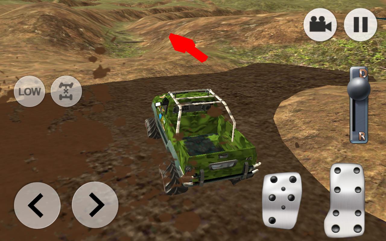 Russian Trucks Offroad 3D(俄罗斯卡车越野3D无限金币版) 2.1安卓版截图3