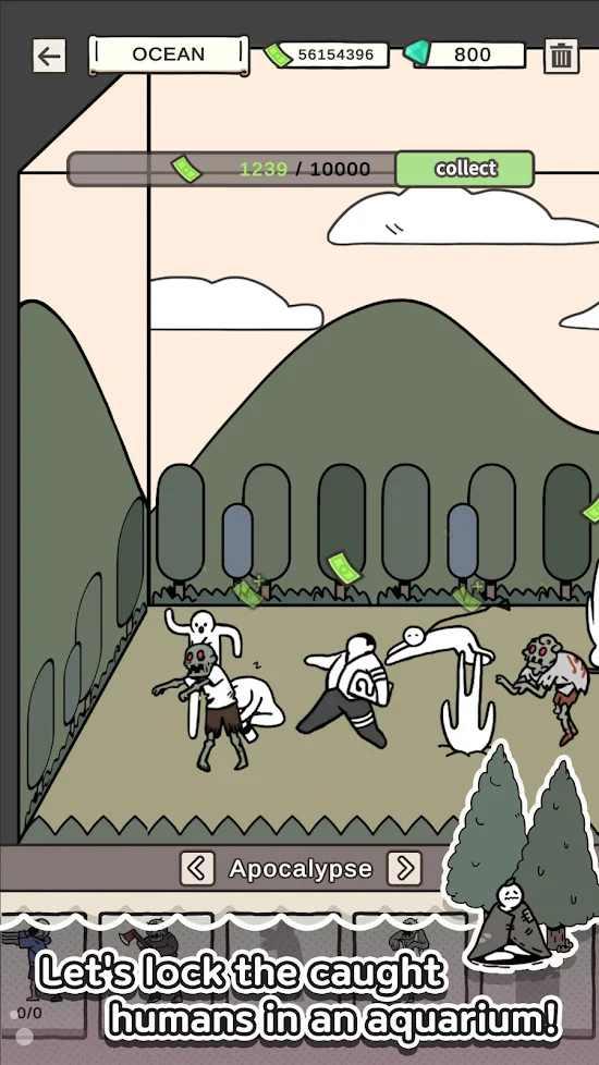 鱼与渔无限钻石版 1.0.0安卓版截图2